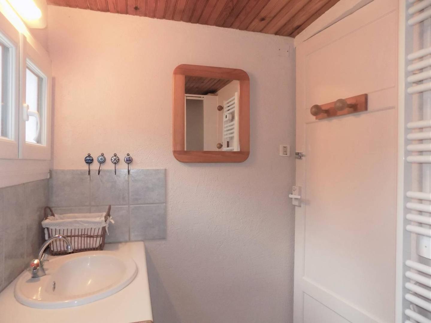 Meschers sur Gironde - AGREABLE MAISON au CALME - grand jardin - FORET Extérieur photo