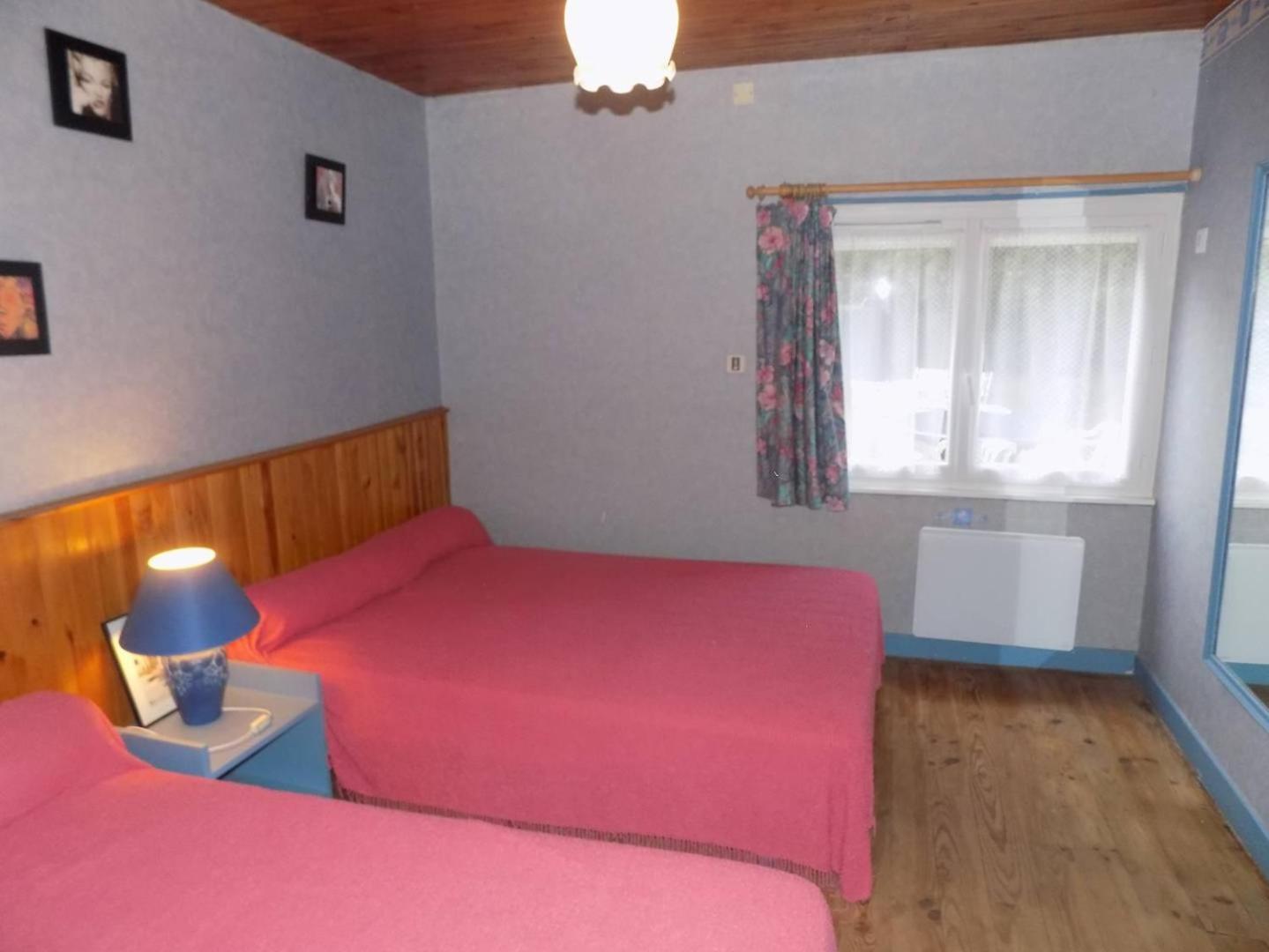 Meschers sur Gironde - AGREABLE MAISON au CALME - grand jardin - FORET Extérieur photo