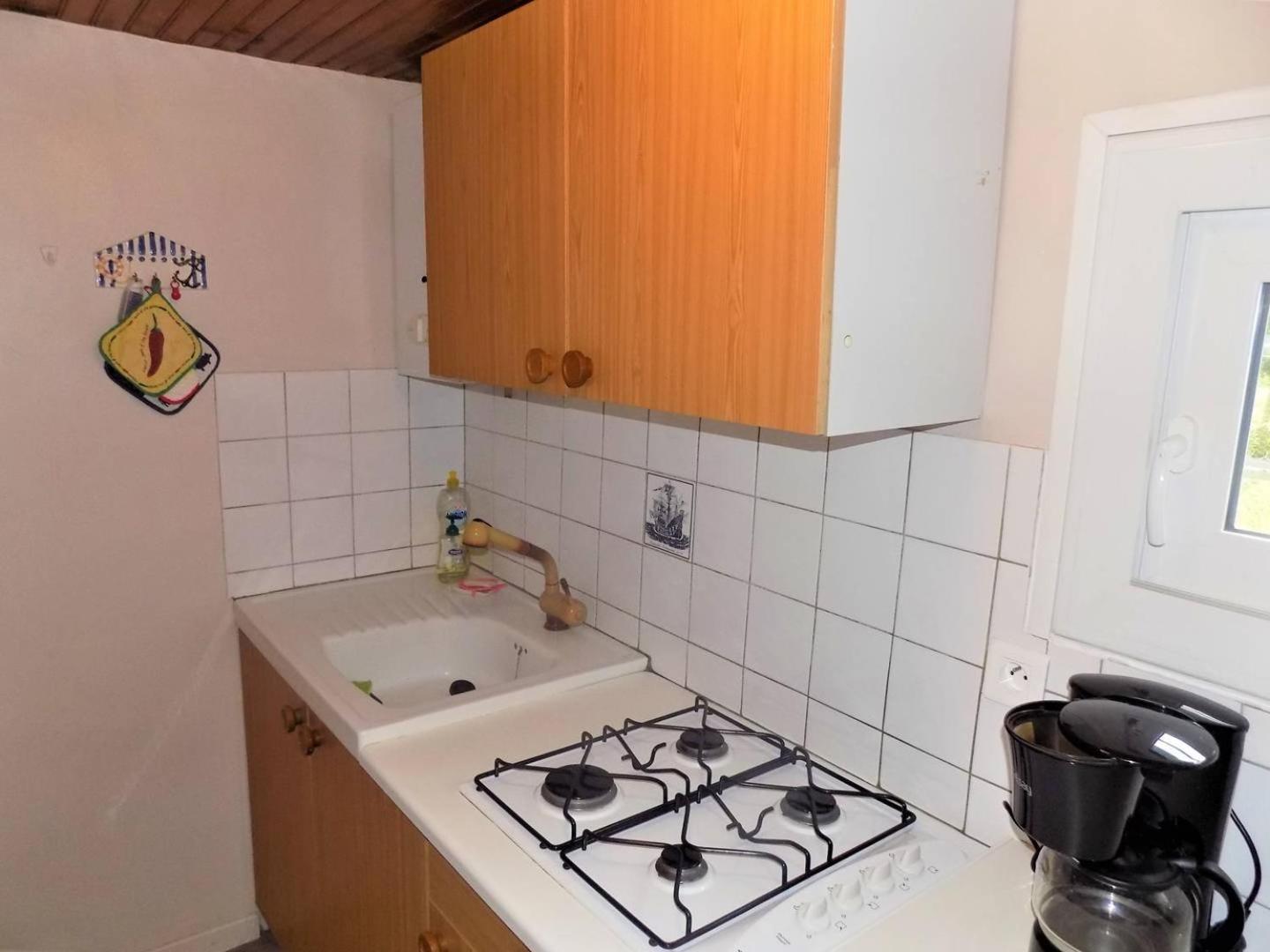 Meschers sur Gironde - AGREABLE MAISON au CALME - grand jardin - FORET Extérieur photo