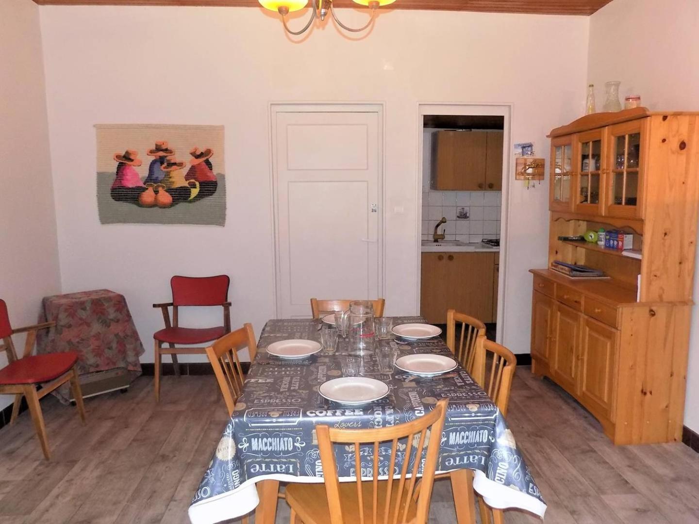 Meschers sur Gironde - AGREABLE MAISON au CALME - grand jardin - FORET Extérieur photo