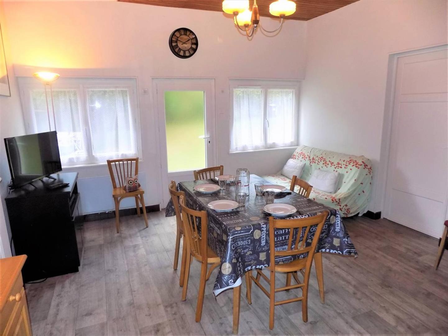 Meschers sur Gironde - AGREABLE MAISON au CALME - grand jardin - FORET Extérieur photo
